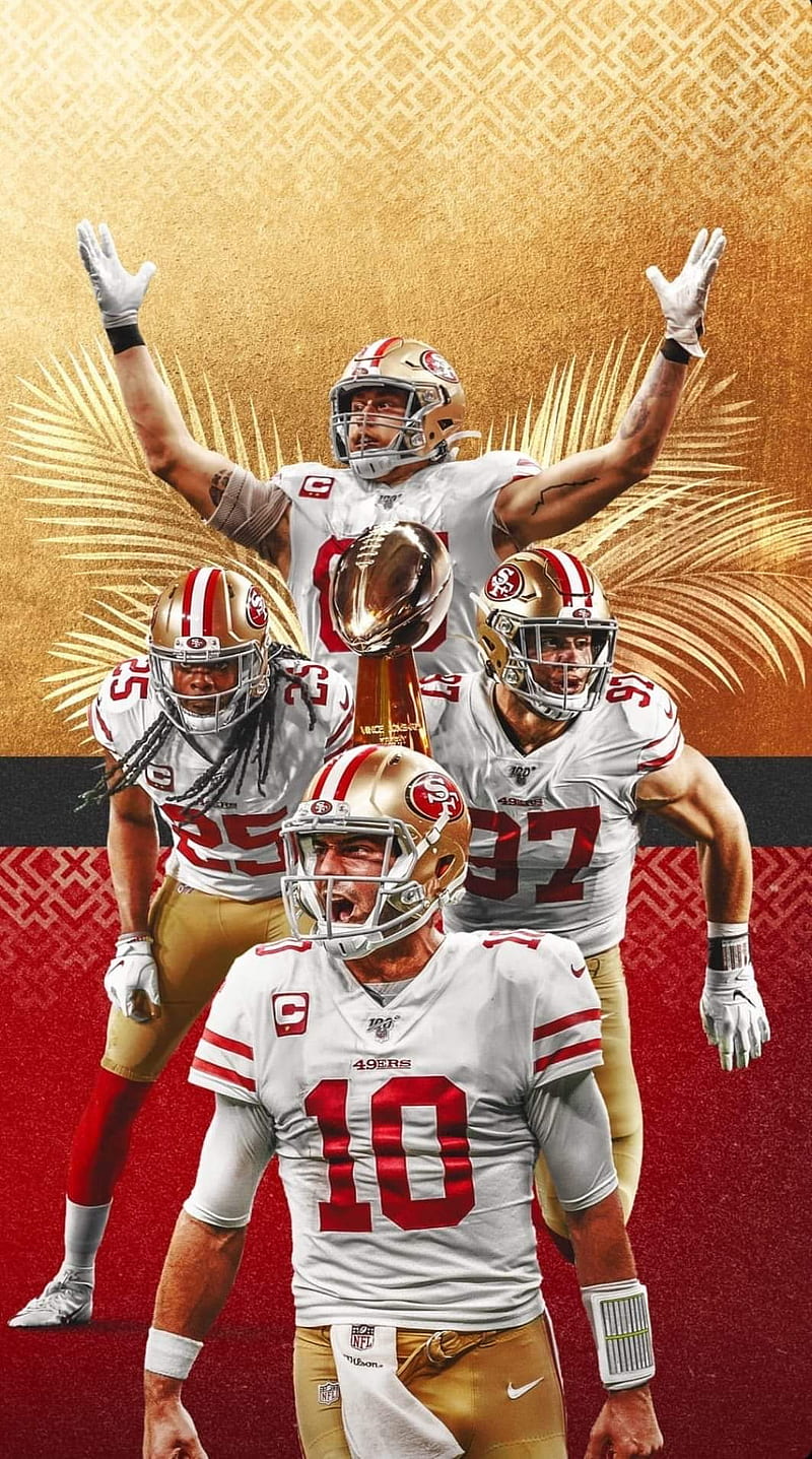 Jimmy Garoppolo 49ers Wallpapers  Wallpaper Cave