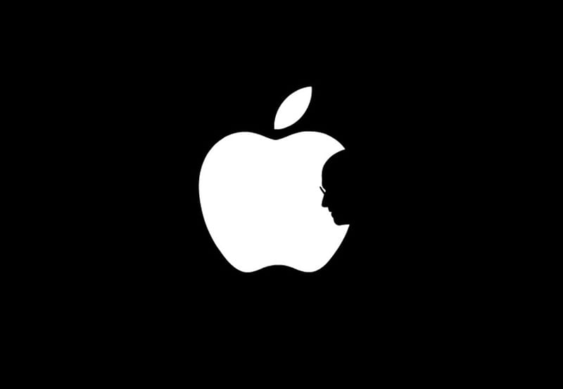 Steve Jobs 1955–2011, apple, itunes, mac, steve jobs, HD wallpaper