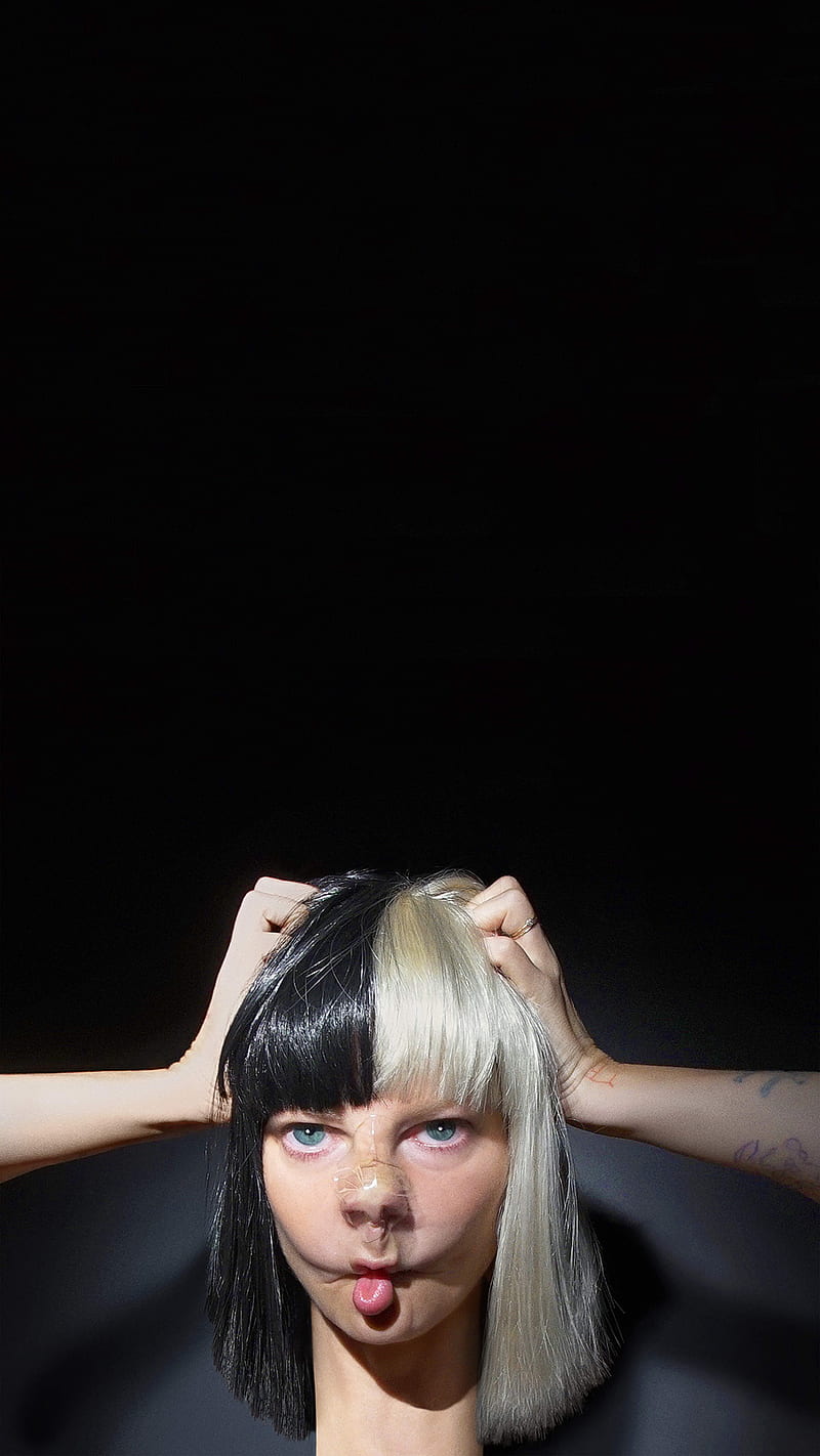 This Is Acting, cheap thrills, sia, HD phone wallpaper