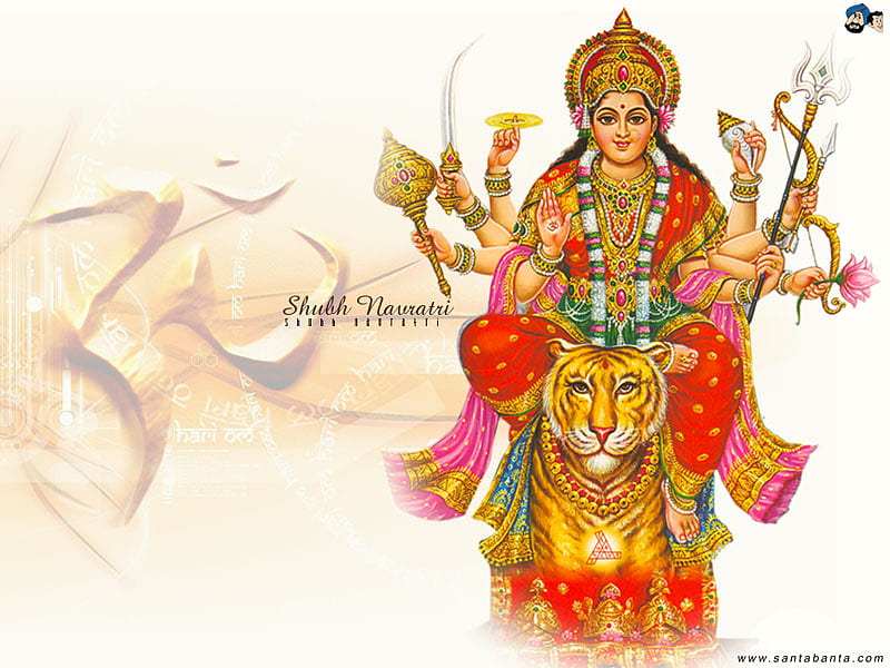 Happy Navratri Images , SMS , Wishes , Wallpapers , Essay , Songs , Status  2023 – My Study Times