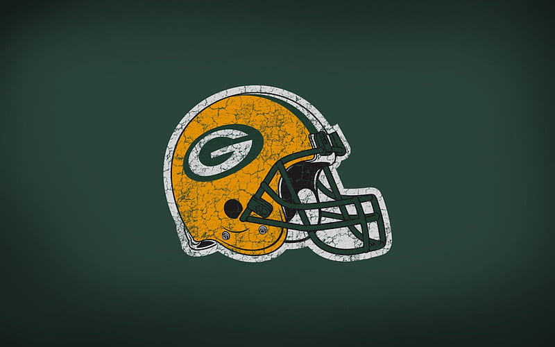The Green Bay Packers, packers logo, green bay, packers, HD wallpaper