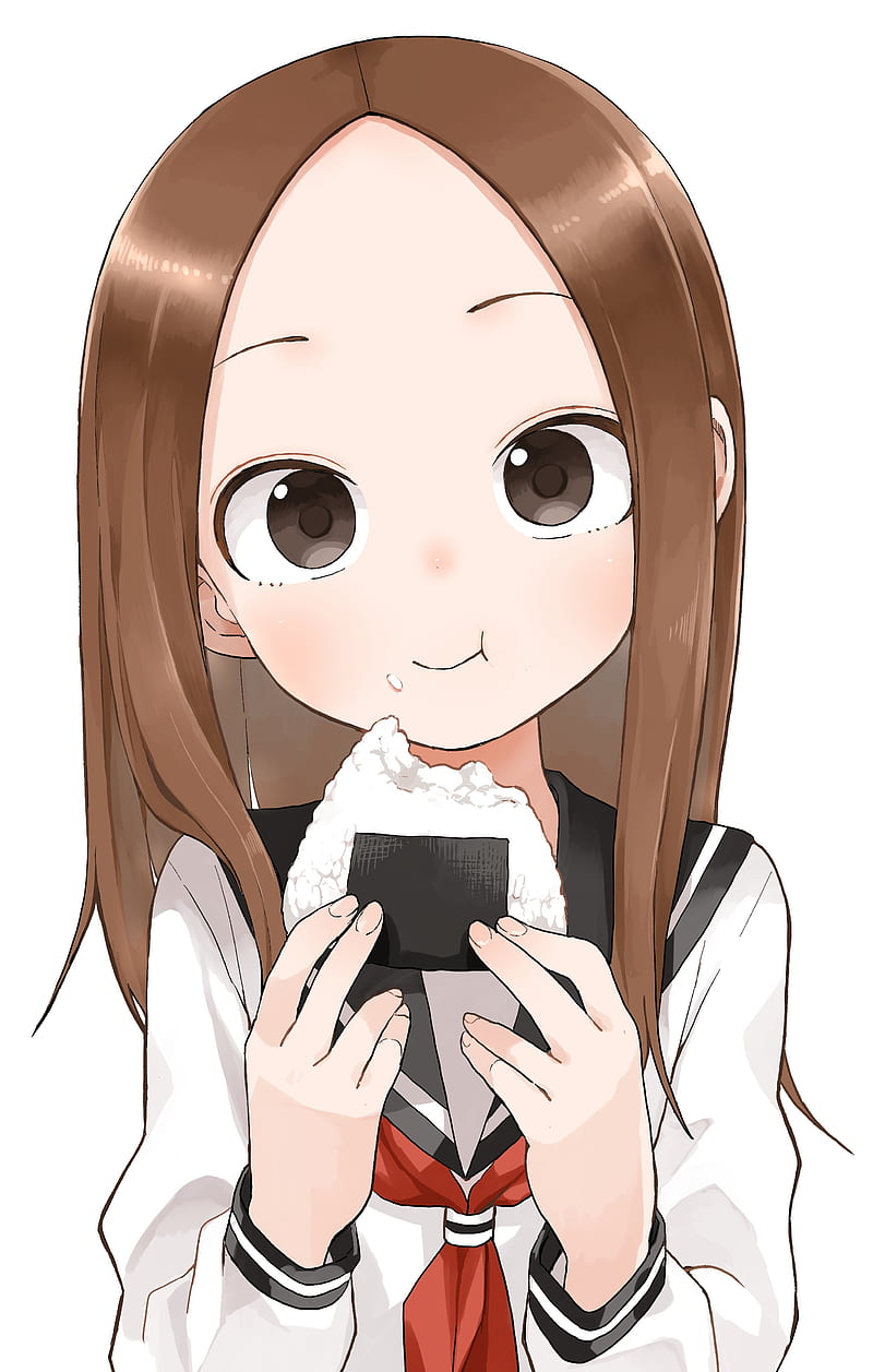 Anime hanging pictures for teasing master Takagi-San big eyes cute girl, HD  canvas art hanging picture, unframed canvas painting print home room art  wall for living room, bedroom, kitchen, : Amazon.de: Home