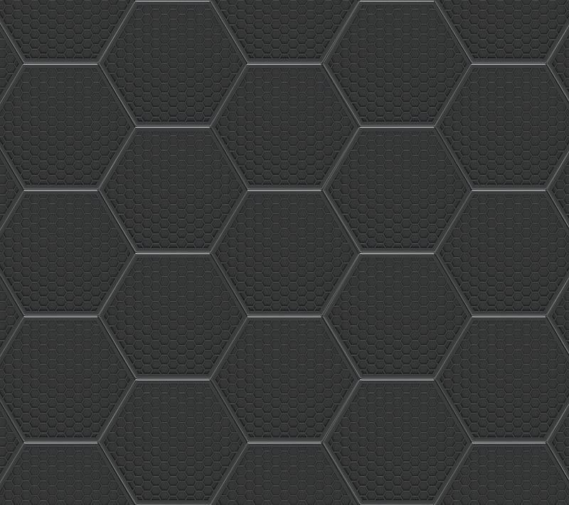 Hex, 3d, abstract, hexagon, forma, HD wallpaper