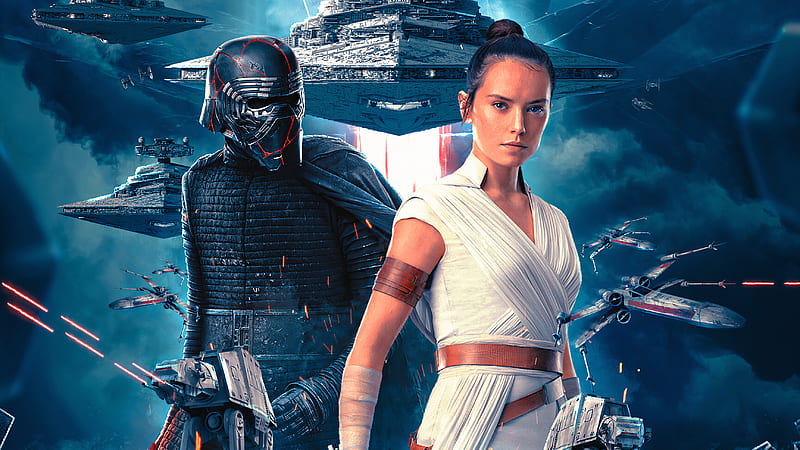 New Star Wars 2019, HD wallpaper