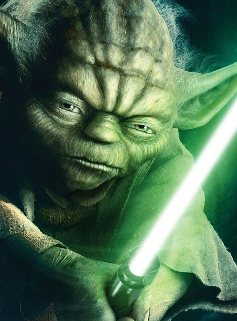 Master Yoda, jedi, jedi master, revenge of the sith, star wars, star wars  episode 3, HD phone wallpaper | Peakpx