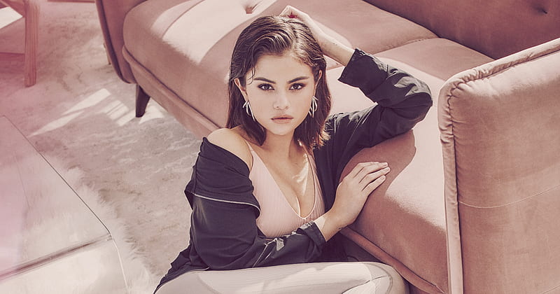 Selena Gomez Puma Campaign 2018 hoot , selena-gomez, music, celebrities, girls, hoot, HD wallpaper