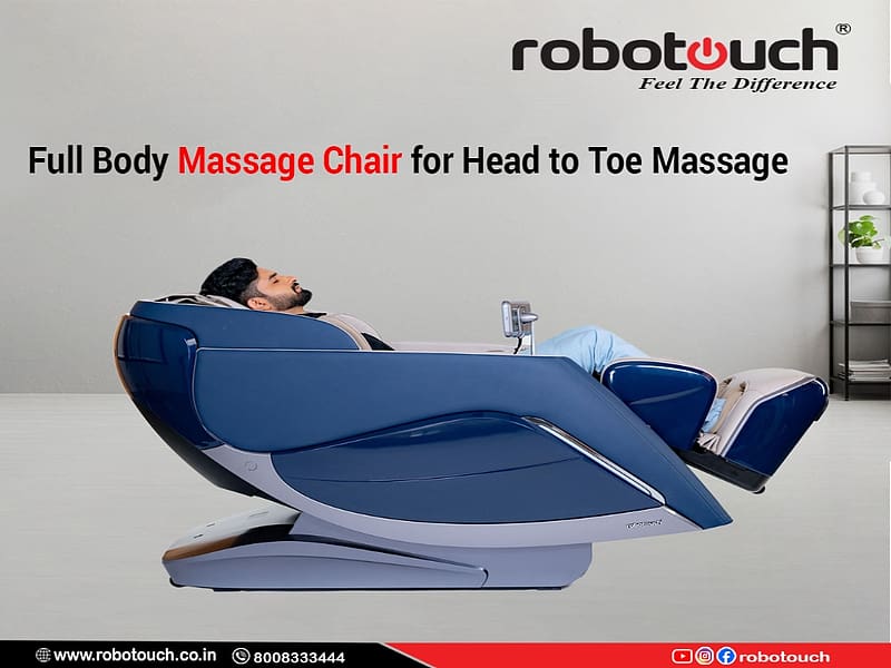 Full Body Massage Chair from Head to Toe, fullbody massager, massage chair cost, massage chair, massage chair price, HD wallpaper