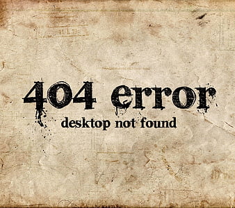 404 error, funny, HD wallpaper