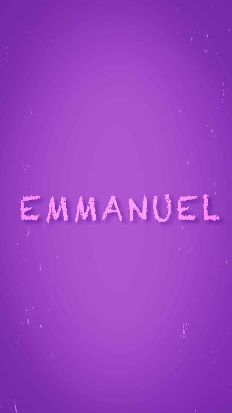 EMMANUEL, Sinéad, “Emmanuel