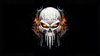 Punisher - Wallpapers — Vincent Aseo