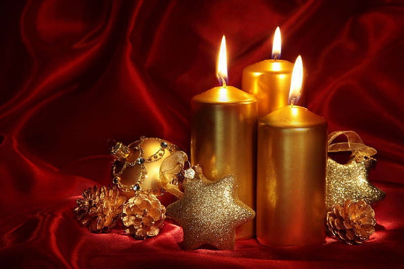 3. Advent candles, advent, still life, abstract, candles, HD wallpaper
