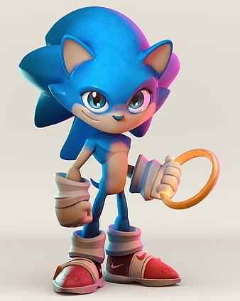 ArtStation - Sonic the Hedgehog - Character Animations (2020-2021)