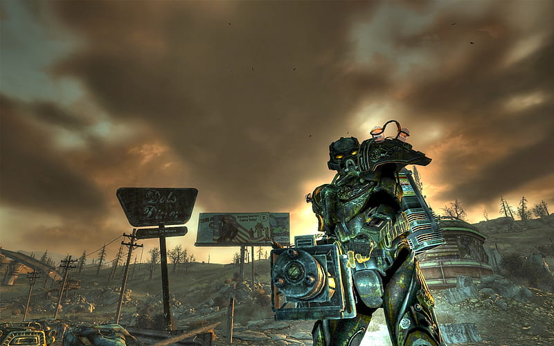 Fallout 3 Background 79 pictures