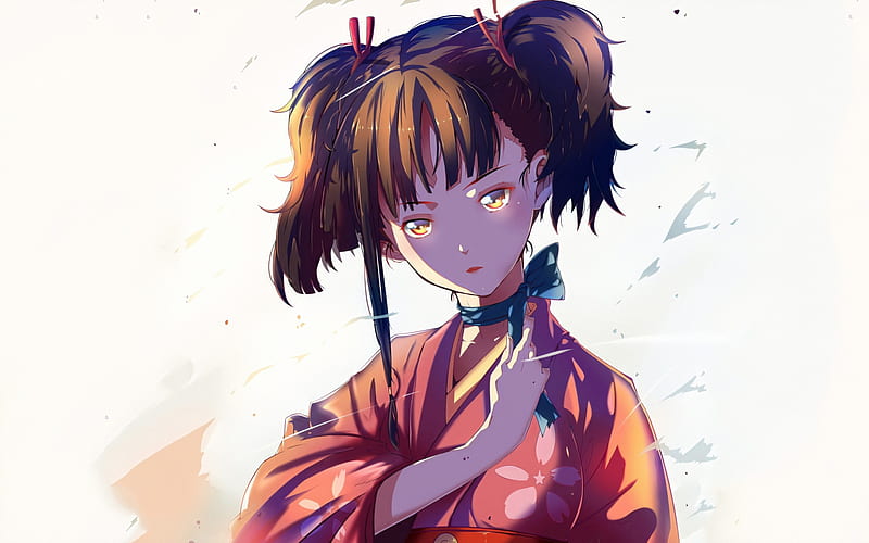 Koutetsujou no Kabaneri (Mumei) - Minitokyo