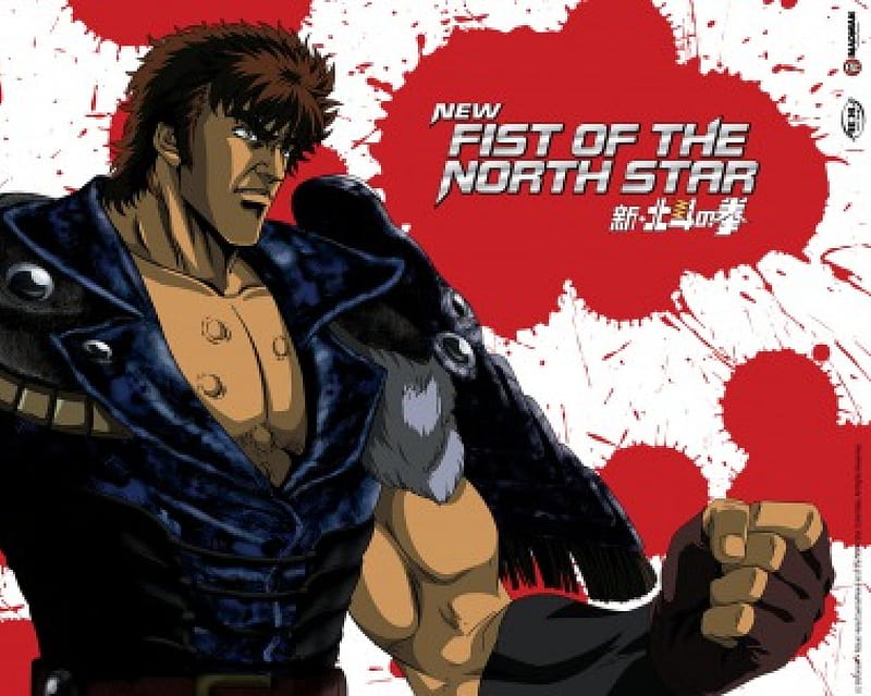 New fist of the north star, manga, anime, HD wallpaper | Peakpx