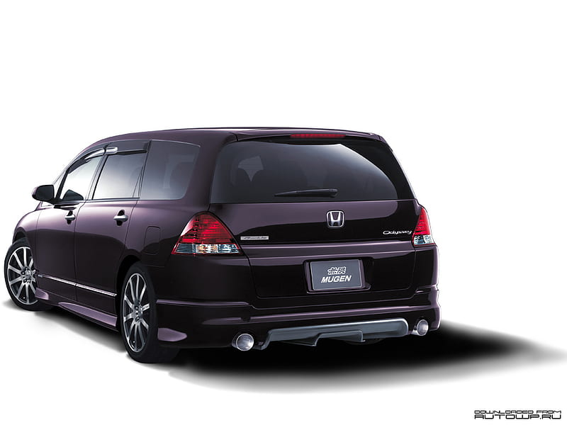 Mugen Honda Odyssey . Mugen gallery, HD wallpaper