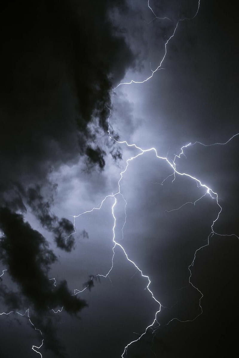 EPIC THUNDER & RAIN. Rainstorm Sounds For Relaxing, Focus or Sleep. White  Noise 10 Hours. Storm, HD phone wallpaper | Peakpx