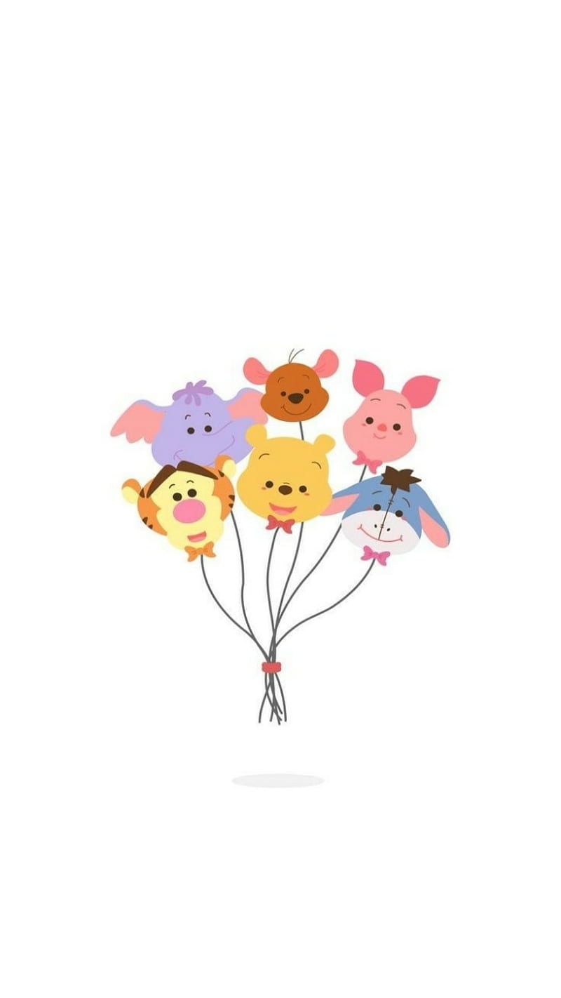 Winnie the pooh, oso, dibujos animados, diseños, Fondo de pantalla de  teléfono HD | Peakpx