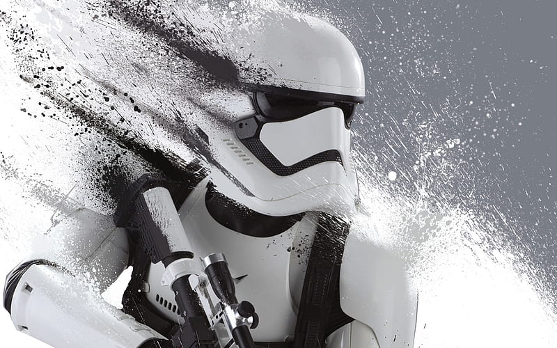 Stormtrooper Star Wars- Movie, HD wallpaper