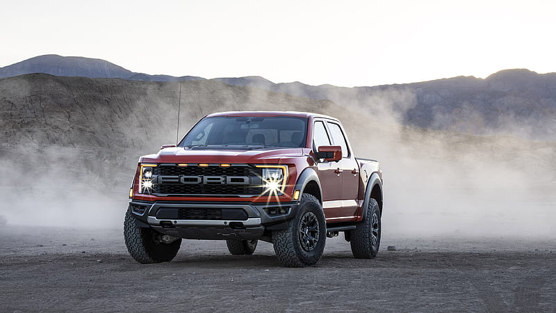 2021 Ford F-150 Raptor, Truck, Turbo, V6, car, HD wallpaper | Peakpx