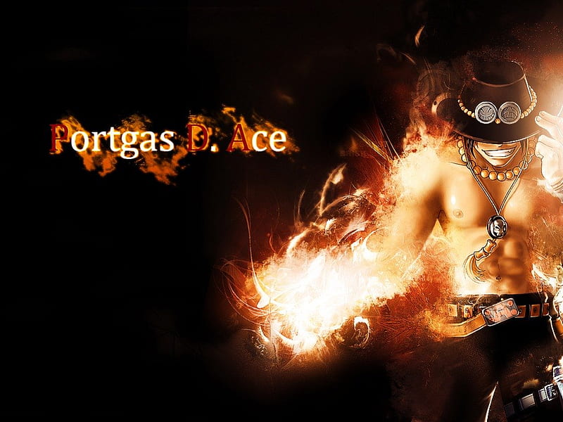 One Piece anime Ace Sabo devil fruit Mera Mera No Mi Fire -  Portugal