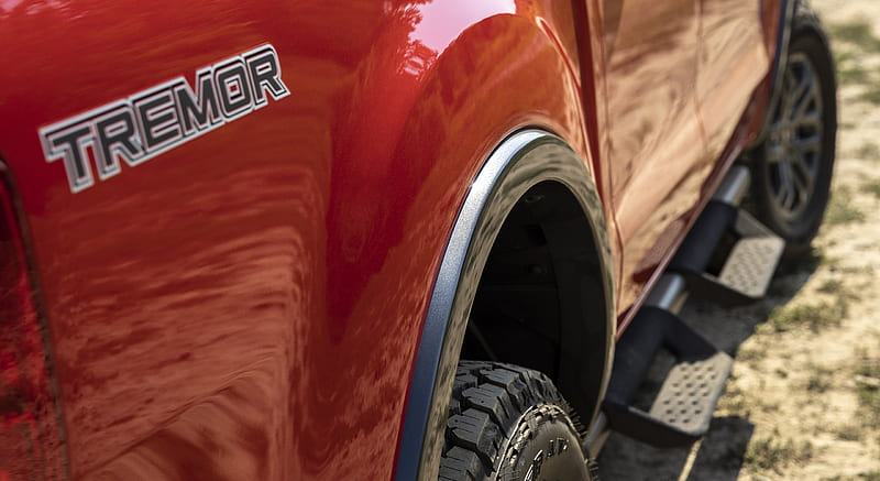 2021 Ford Ranger Tremor Off-Road Package Lariat - Detail , car, HD wallpaper