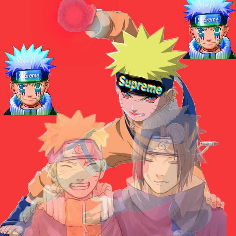 Naruto, supreme, HD phone wallpaper