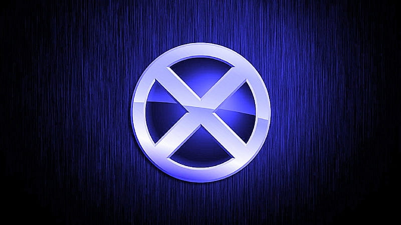 X-Men Logo, Comics, X-Men, Marvel, Logo, HD wallpaper