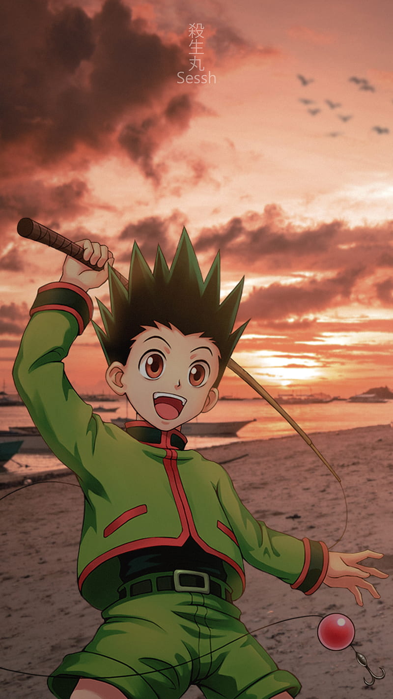 Hunter X Hunter: 7 Characters That Can Rival Adult Gon (& 8 Who Don't Stand  A Chance)