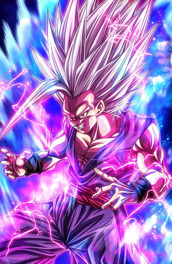 Anime Dragon Ball Z 4k Ultra HD Wallpaper by Mj3