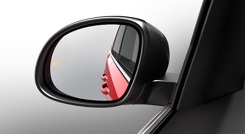 2016 SEAT Alhambra 20th anniversary - Mirror , car, HD wallpaper