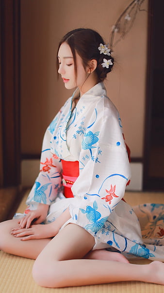 Japanese kimono 1080P 2K 4K 5K HD wallpapers free download  Wallpaper  Flare