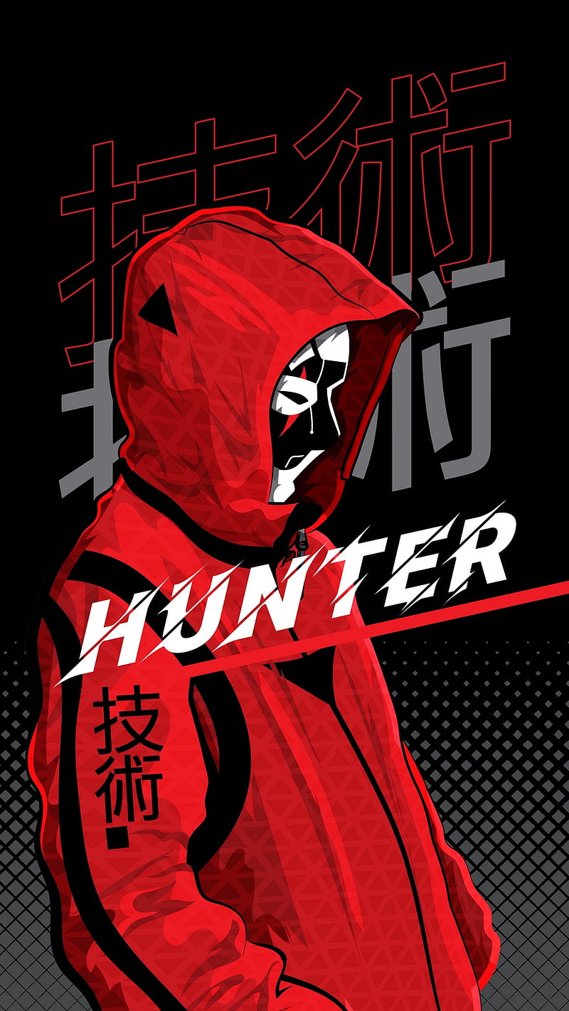 Hunter x Hunter, screen, super, HD phone wallpaper