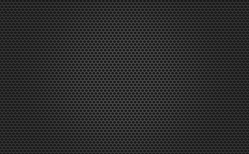 Black Grill Background Ultra, Aero, Patterns, Music, Black, Circles,  background, HD wallpaper | Peakpx