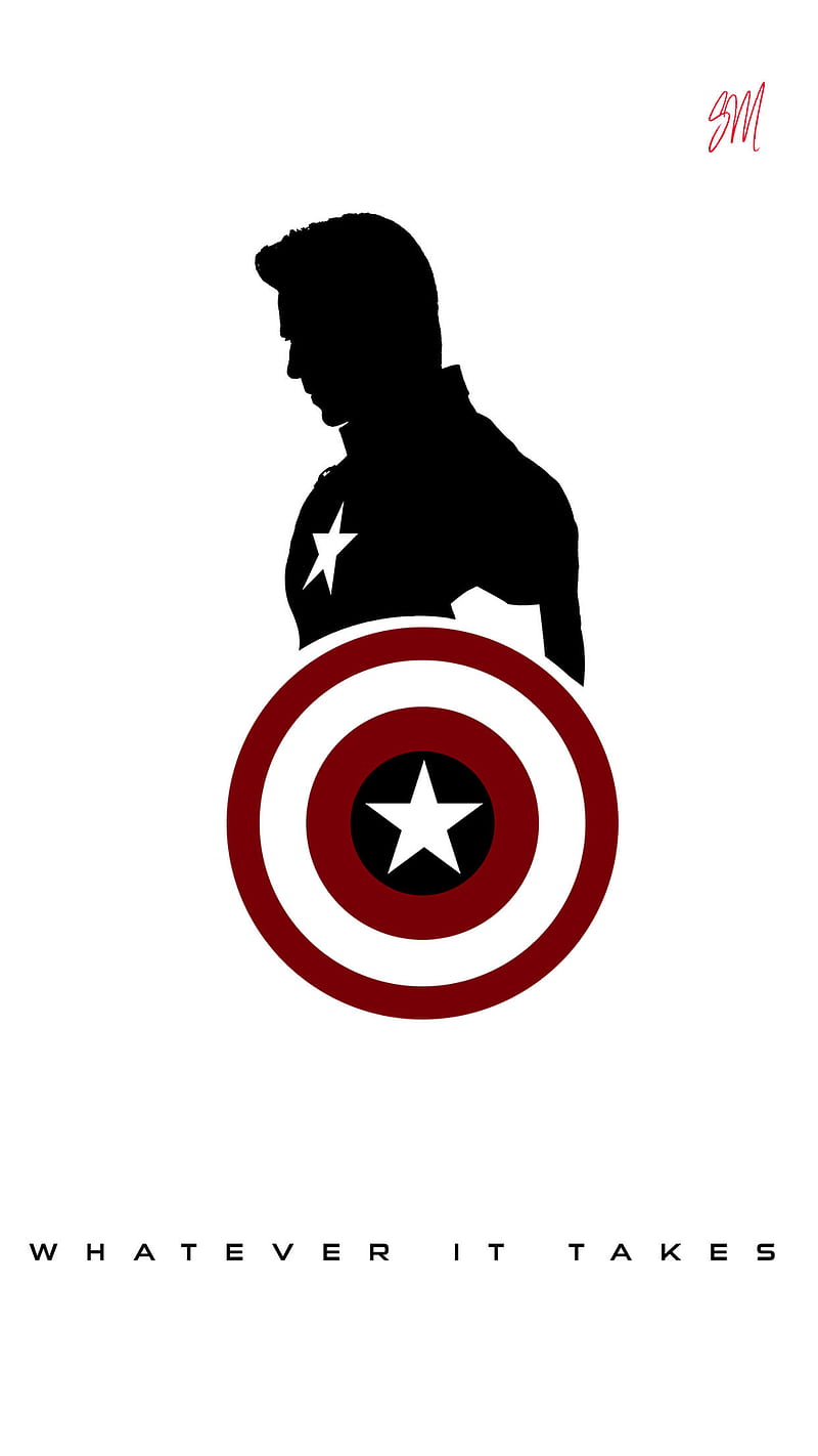 Captain America, avengers, bts, endgame, fortnite, kabir singh, marvel, HD phone wallpaper