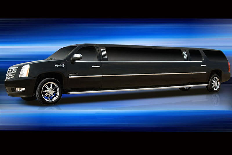 A Limousine, Cool, Limo, Ride, Sweet, HD wallpaper