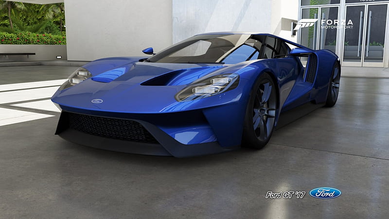 Ford Gt 17 Ford Forza Motorsport 6 1920x1080 17 Microsoft Studios Xbox Hd Wallpaper Peakpx