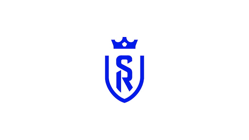 Emblem Logo Soccer Stade de Reims, HD wallpaper