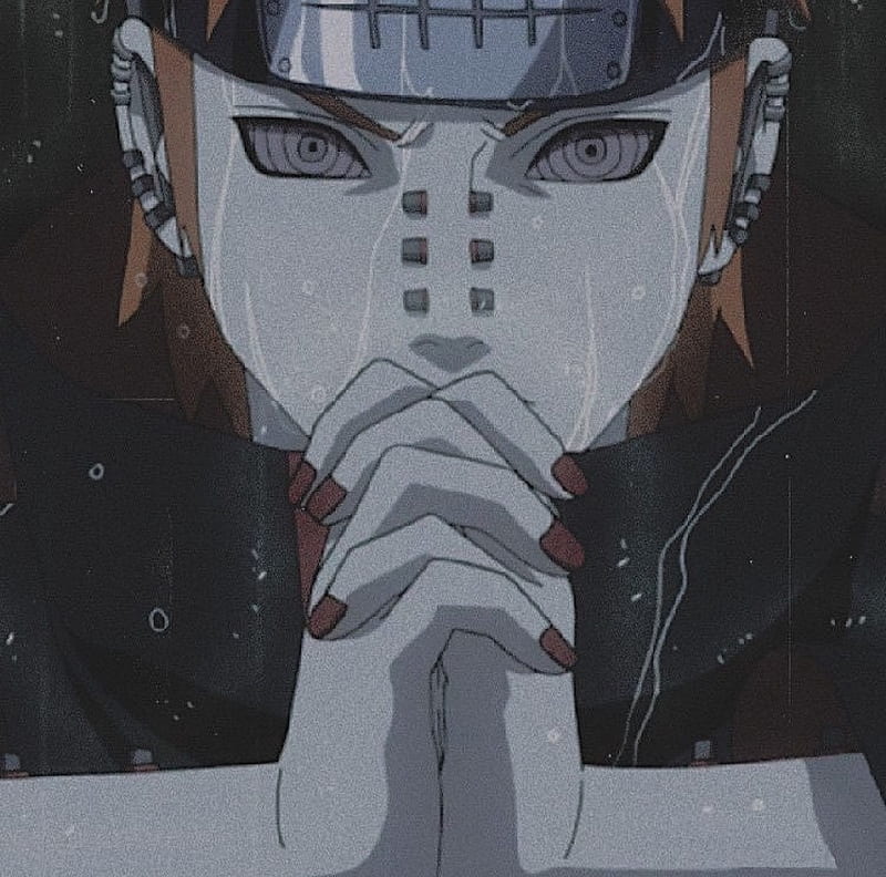  Naruto dolor, anime, Fondo de pantalla HD