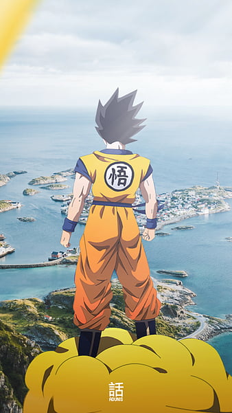 Goku PUBG Mobile Dragon Ball Super 4K Wallpaper iPhone HD Phone #4691l