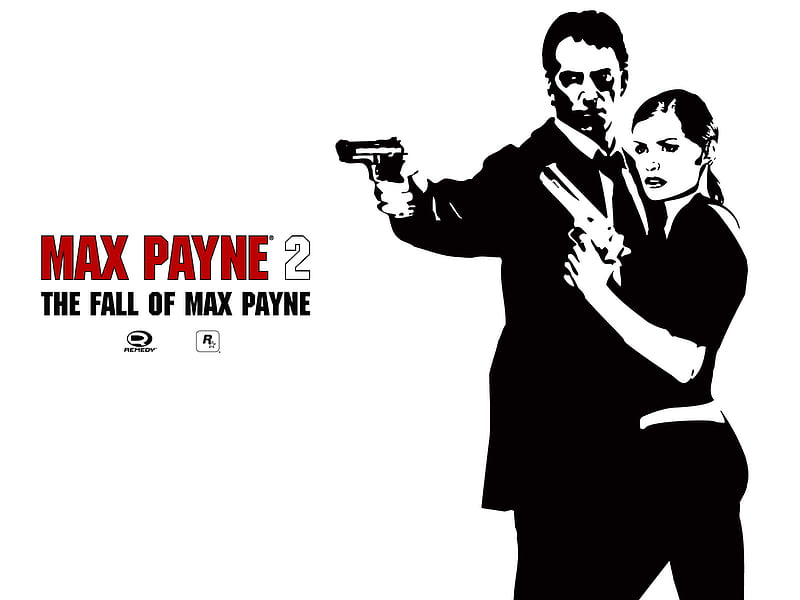 Max Payne 2, the fall of max payne, HD wallpaper