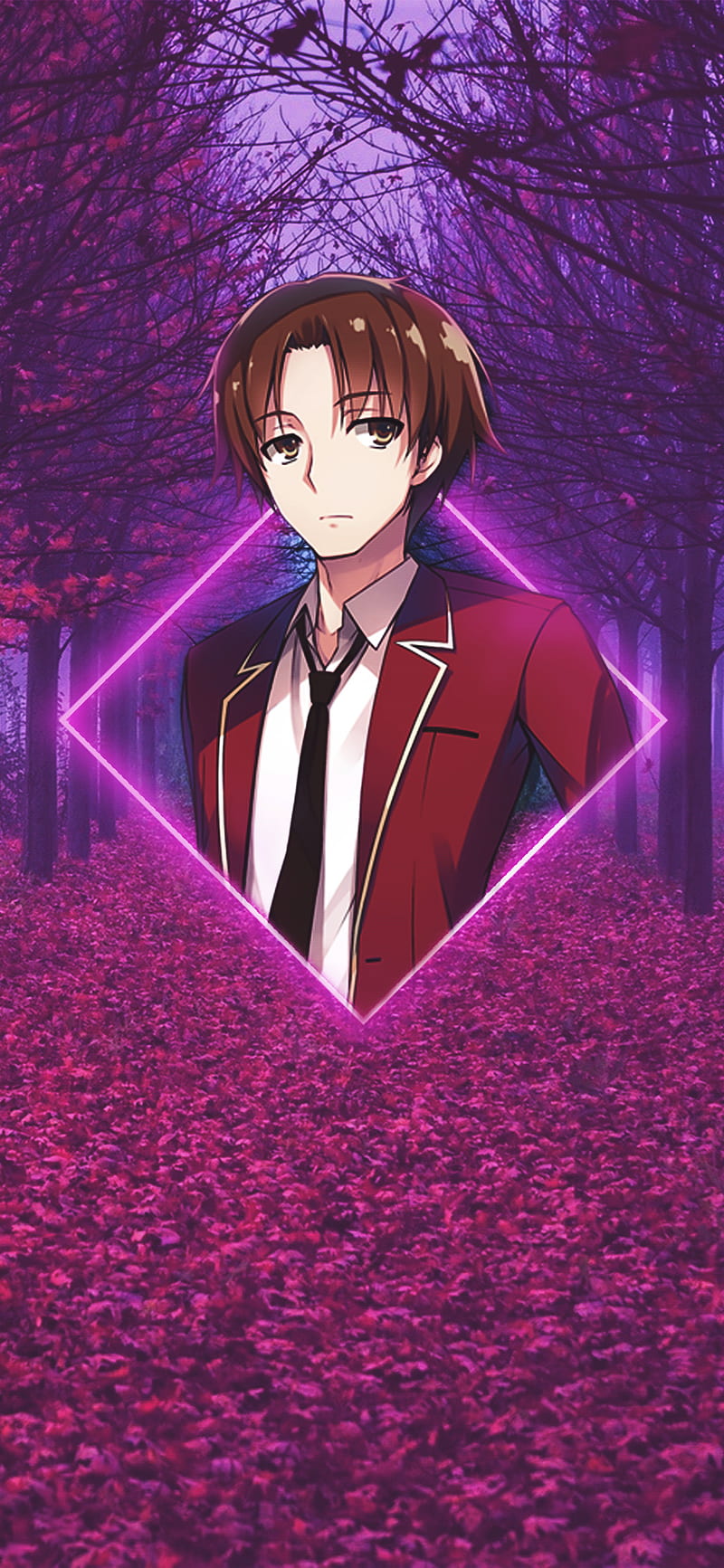 Ayanokoji Kiyotaka Wallpaper APK for Android Download