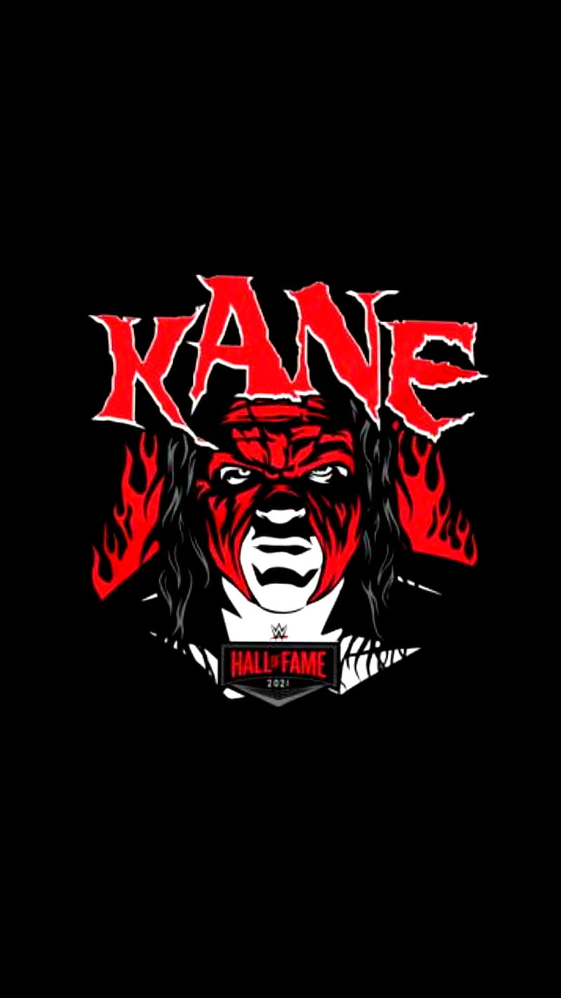 Kane, mask, nxt, raw, smackdown, the big red machine, wwe, HD phone  wallpaper | Peakpx