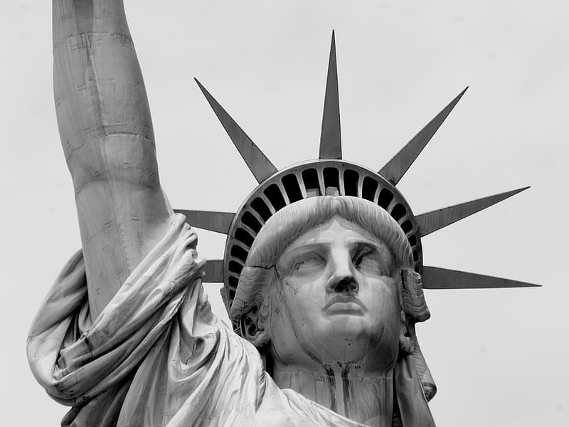 Statue of Liberty, HD wallpaper