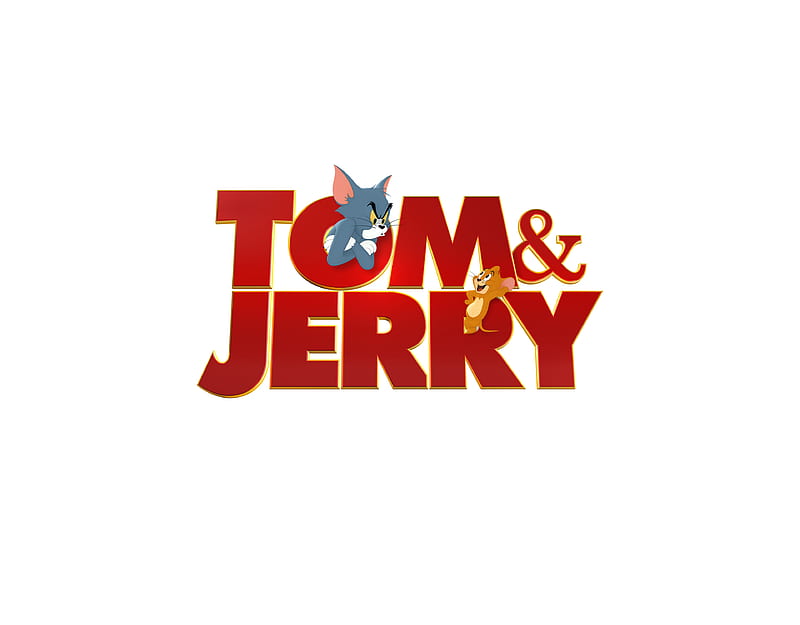Tom and Jerry 2020 Movie Poster, HD wallpaper
