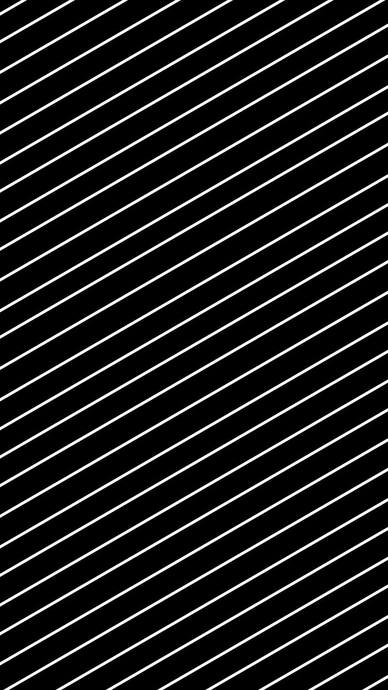 ILLUSION VECTOR LINE, 1080x1920, dark, black, iPhone, lines, HD phone wallpaper
