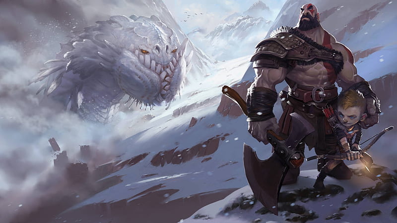 TYR - The Nordic God of War on Behance