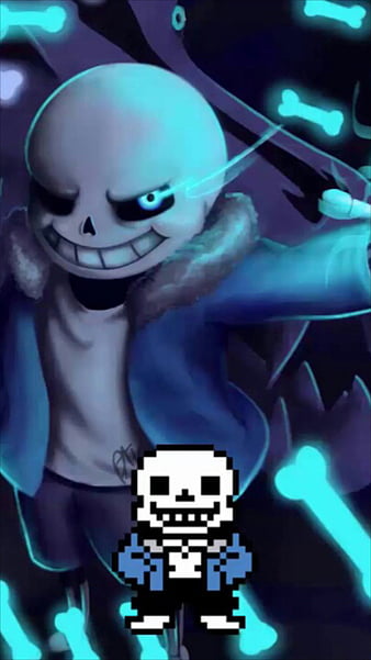 Sans, sans fight, HD phone wallpaper