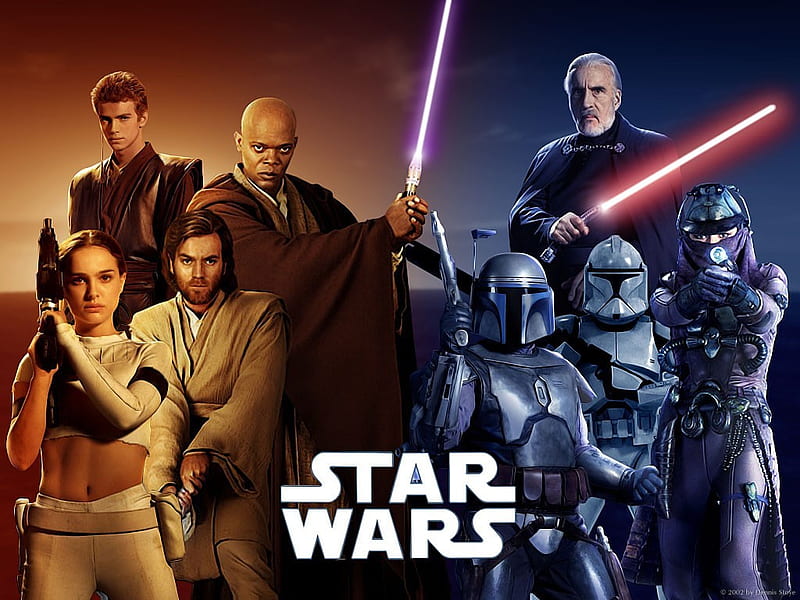 Anakin And Padme Jedi S star wars padme HD wallpaper  Pxfuel