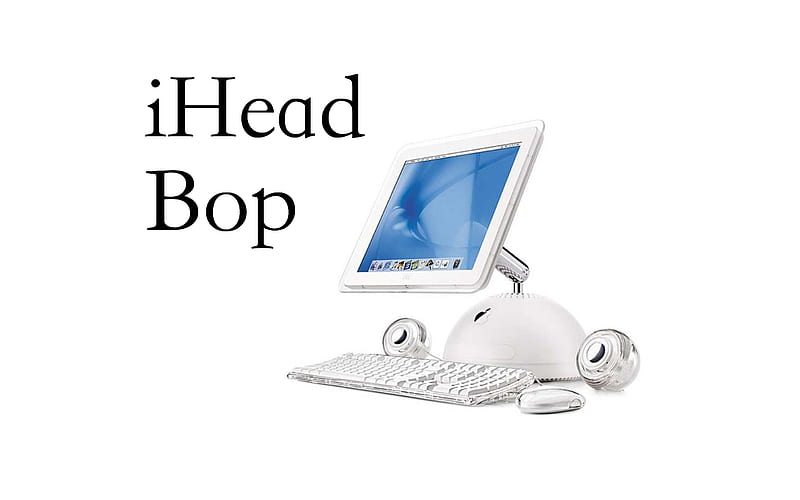iMac iHead Bop, g4, bop, head, imac, ihead, HD wallpaper iMac iHead Bop, g4, bop, head, imac, ihead, HD wallpaper